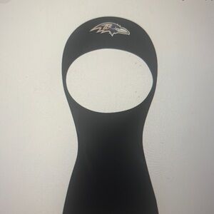 NFL Black Balaclava with Team Logo
